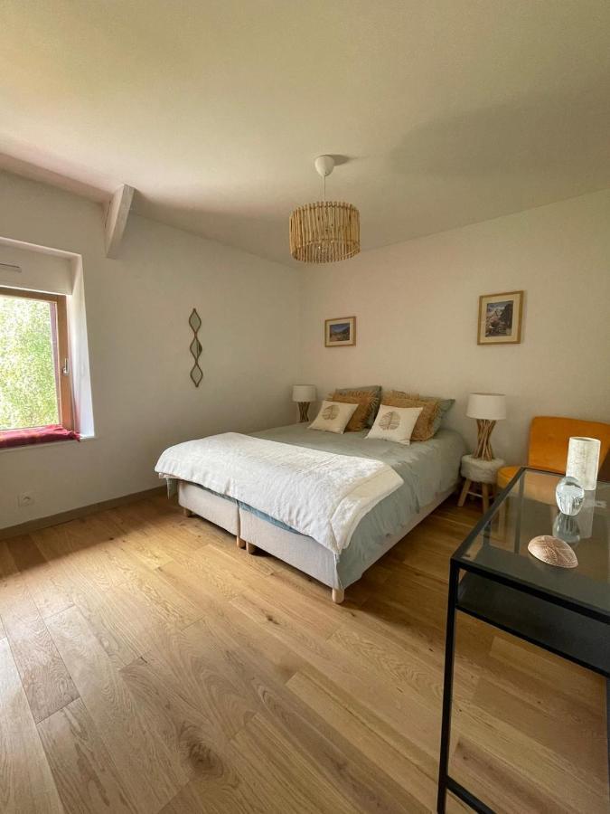 Chambres D'Hotes Saint-Hélen Exteriér fotografie