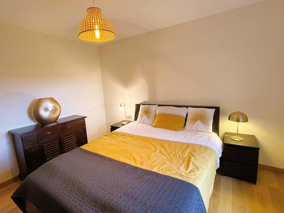 Chambres D'Hotes Saint-Hélen Exteriér fotografie