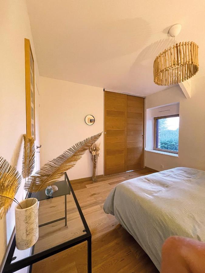 Chambres D'Hotes Saint-Hélen Exteriér fotografie