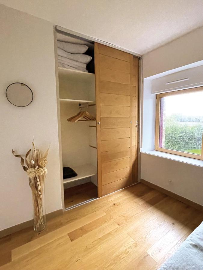 Chambres D'Hotes Saint-Hélen Exteriér fotografie